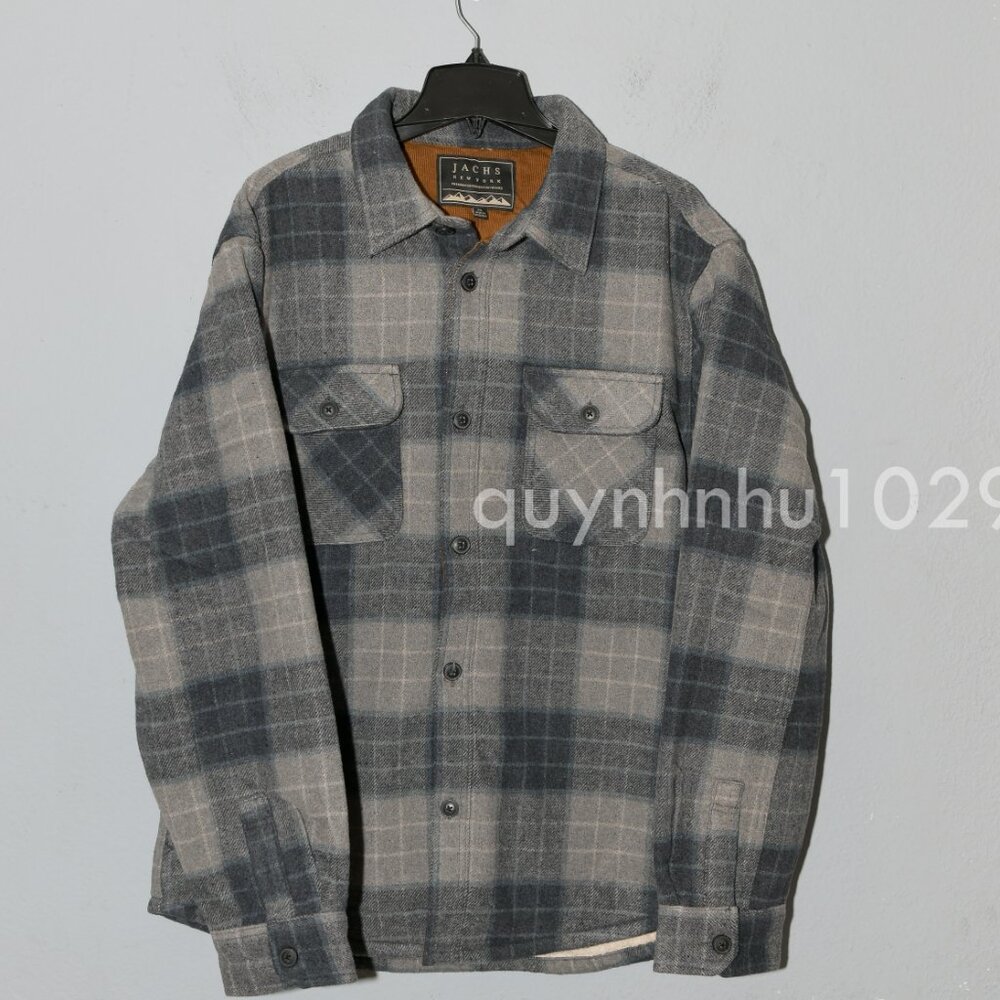 jachs Men's Shirt Jacket